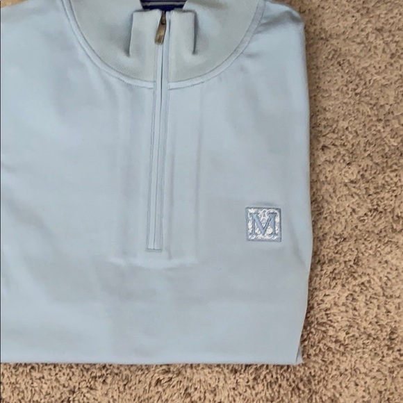 FootJoy 1857 Golf Quarter Zip Vest - Picture 5 of 13
